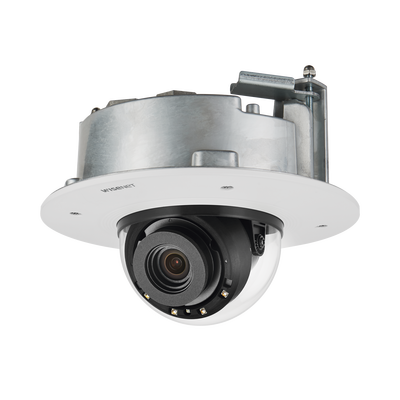 Cámara IP Tipo Domo Interior para Plafón 4k / Lente 2.8 a 8.4mm / WDR 120db / H.265 & WiseStream