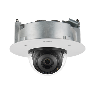 Cámara IP Tipo Domo Interior para Plafón 4k / Lente 2.8 a 8.4mm / WDR 120db / H.265 & WiseStream