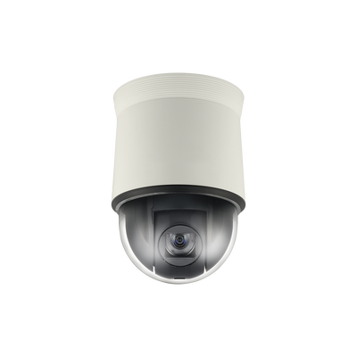 Domo IP PTZ 2MP Interior / 32X ZOOM Optico / WDR 150DB / Video Analiticos / H.265 & WiseStream II