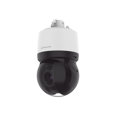 Cámara PTZ IP 2MP con inteligencia Artificial / antivandálica / 40x Zoom Óptico / IR 200m / Exterior IP66 / IK10 / NEMA4X / Auto tracking / H.265 & WiseStream / NTCIP