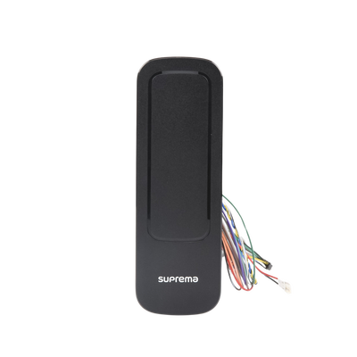 Controlador de una puerta de uso en exterior, Con lector de Tarjetas Multitecnolgia, NFC y Bluetooth