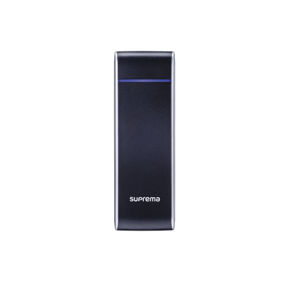 Xpass Lector de Tarjetas RFID IP65 PoE (13.56MHZ MIFARE / DESFIRE) Uso con BioStar2