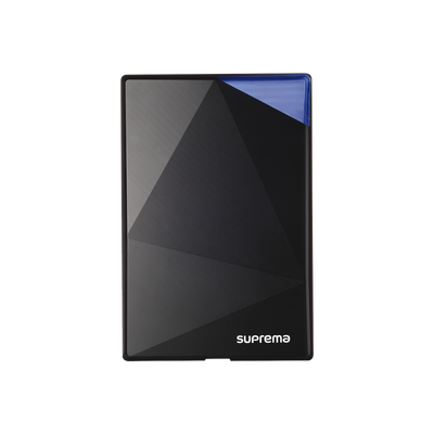 Xpass S2 Lector de Tarjetas RFID IP65 (13.56MHZ MIFARE / DESFIRE) Uso con BioStar2