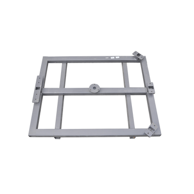 Base / Ancla Para Torniquete, Compatible con Torniquetes XT100, XT100 y XT100CS