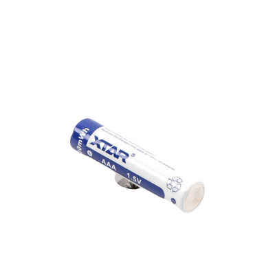 Batería XTAR AAA Li-Ion Recargable compatible con cargador XTAR-BC4 (no incluido)