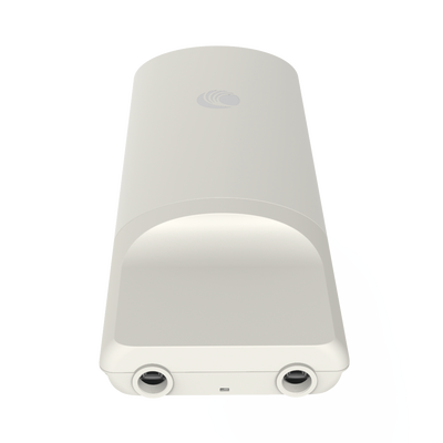 Access Point exterior cnPilot XV2-2T1 / WiFi 6 / Sectorial 120º/ Doble Banda / Políticas de control de aplicaciones / Hasta 512 clientes / Gestión desde la nube / IP67
