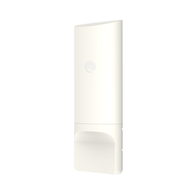 Access Point exterior cnPilot XV2-2T1 / WiFi 6 / Sectorial 120º/ Doble Banda / Políticas de control de aplicaciones / Hasta 512 clientes / Gestión desde la nube / IP67