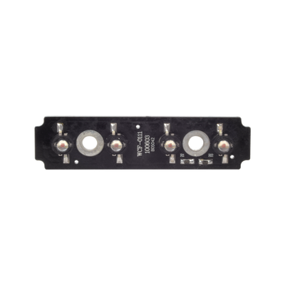 Tablilla de reemplazo con 4 LED Azul para XLL1088