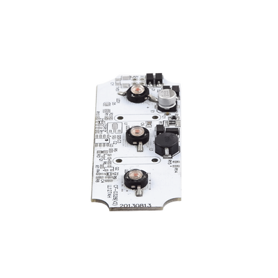 Tablilla de reemplazo con 3 LED color Ámbar para X605