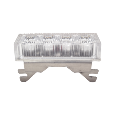 Módulo con 4 LEDs de reemplazo para torreta X67R, Color Rojo