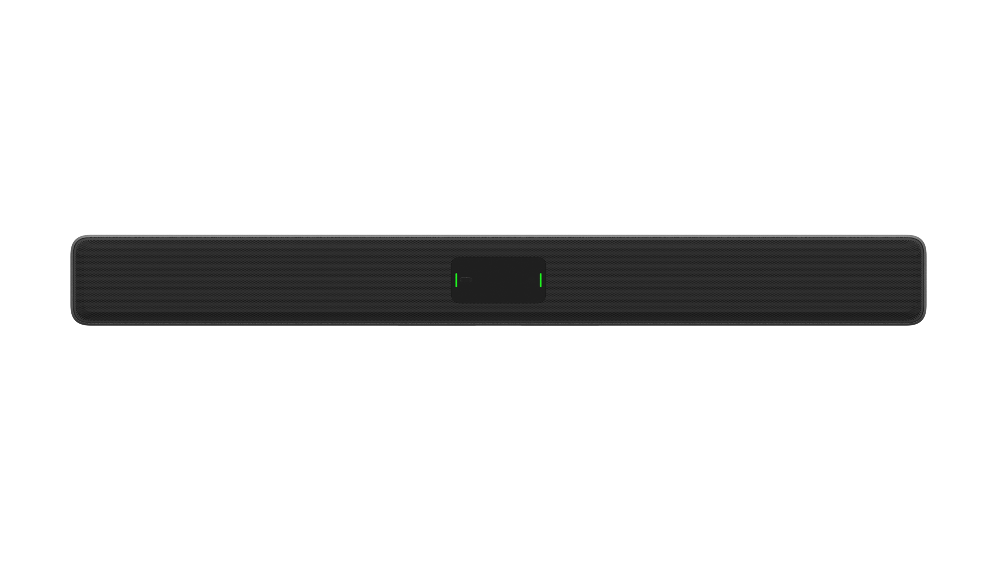 BIAMP Parlé ABC 2500 Conferencing Audio Bar Barra de audio All in one cuenta con un array de 27 micrófonos, salas de conferencias pequeñas y medianas