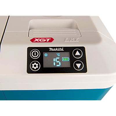 Hielera Térmica inalámbrica de 20L, Frio de 10° a -10°C, Caliente de 30 a 60°C,