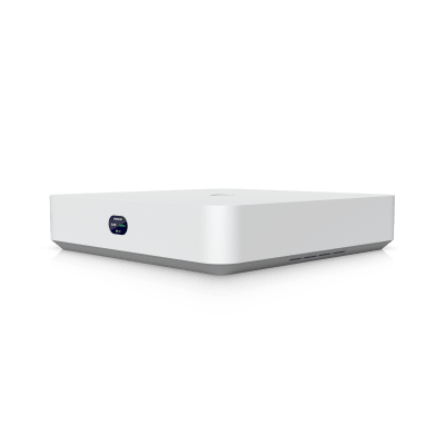 UniFi Protect UNVR Instant Kit – Solución Todo en Uno con NVR Instant, 4 Cámaras G5 Turret Ultra y Disco Duro de 1 TB para una Configuración Rápida y Sencilla