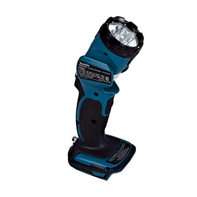 Lampara para Iluminación Inalambrica con Cabezal Multidireccional , Utiliza batería LXT® de 18V.