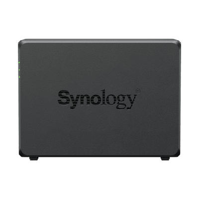 Dispositivo de Protección de Datos Synology ActiveProtect DP320 | 2 HDD 8 TB (RAID 1) | AMD R1600 2 Núcleos | 8 GB RAM | Protección Ransomware | Inmutabilidad y WORM | Copia de Seguridad y Recuperación Flexible | Compatibilidad