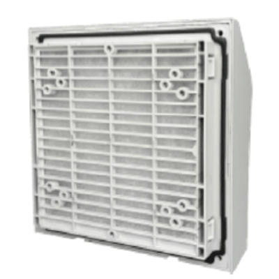 Ventila con Filtro para Gabinetes Sellados tipo NEMA/IP de la línea PST-AV