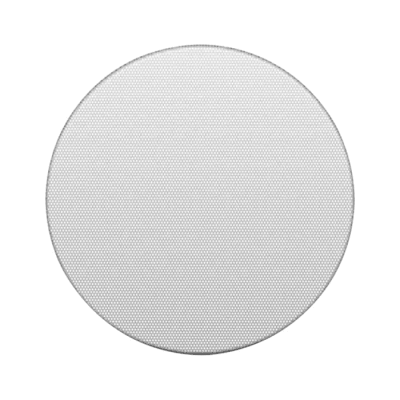 PAR de altavoces de 7 " | montaje de Techo | Diseño TruGrip | Instalacion Sin Herramientas | Woofer de Polipropileno Blanco con Quick Connect