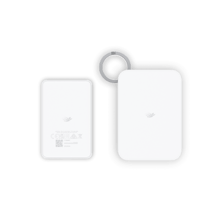 WiFiMan Wizard – Analizador de Espectro Portátil Compatible con la Aplicación WiFiMan para iOS y Android