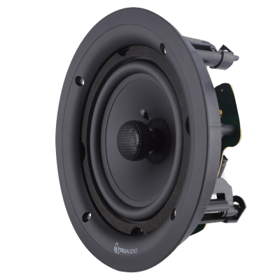 Altavoz De 2 Vías Para Exteriores | Resistente A Humedad, Salitre Y Corrosión | Woofer De 8" En Polipropileno | Tweeter De 1" En Domo De Seda | 120W | 8 Ohms