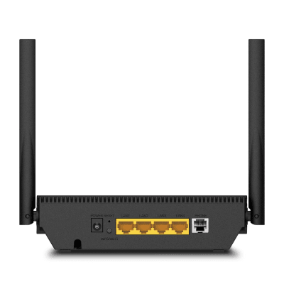 ONU/ONT - XPON Router inalámbrico AC 1200 / Modo EPON y GPON / 1Puerto FXS /1 Puerto PON SC/APC / 2 Puertos LAN 10/100/1000 MBPS / IGPMV2/3