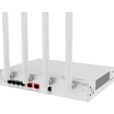 Router eKit Wi-Fi 7 para 150 clientes/ Controladora para 8 APs / 2 Puertos WAN 2.5 Gbps + 1 Puerto LAN Gigabit + 3 Puertos LAN/WAN Gigabit / Gestión en la nube / Libre de licenciamiento