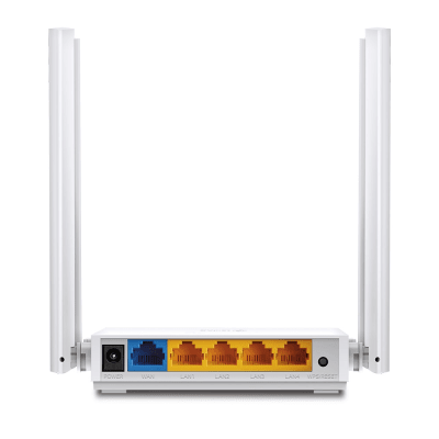 Router Inalámbrico AC750 / 2.4 GHz y 5 GHz Hasta 733 Mbps / 4 Antenas Externas Omnidireccional / 3 Modos en 1 / 4 Puertos LAN 10/100 Mbps / 1 Puerto WAN 10/100 Mbps / Soporta AgiNet Config - AgiNet ACS (Gestión remota)
