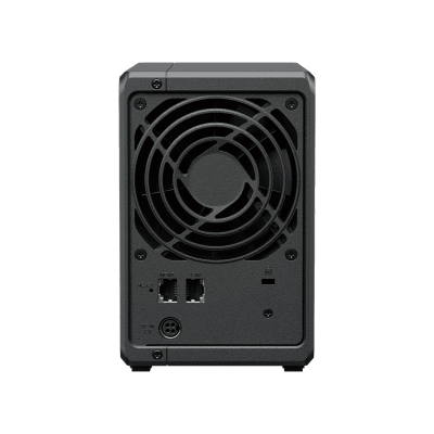 Dispositivo de Protección de Datos Synology ActiveProtect DP320 | 2 HDD 8 TB (RAID 1) | AMD R1600 2 Núcleos | 8 GB RAM | Protección Ransomware | Inmutabilidad y WORM | Copia de Seguridad y Recuperación Flexible | Compatibilidad