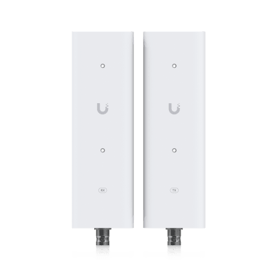 Kit de Inicio de Control de Acceso UniFi / Hub Gate / Intercomunicador G3 / Adaptador PoE++ / Extensores de Par Trenzado