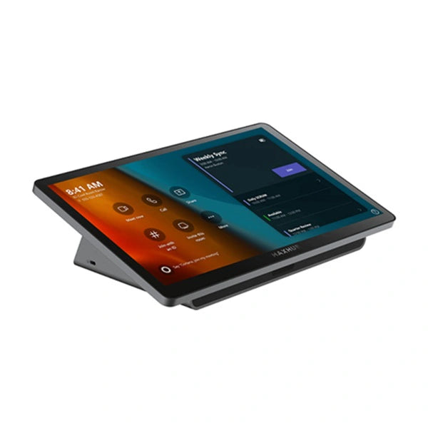 MAXHUB V70 Kit: Barra de video para Teams Rooms basada en Windows, Pantalla Interactiva 4K para Videoconferencia Corporativa | Colaboración Todo en Uno, Pizarra Digital, Cámara Pro y Audio Hi-Fi – Solución Premium para Salas de Juntas medianas y grandes