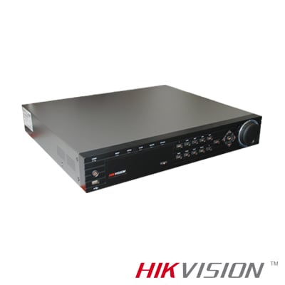 DVR 16 CANALES ANALOGICOS / H.264 / 4 ENTRADAS AUDIO / 4 HDD´s INTERNOS / VGA