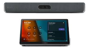 MAXHUB V70 Kit: Barra de video para Teams Rooms basada en Windows, Pantalla Interactiva 4K para Videoconferencia Corporativa | Colaboración Todo en Uno, Pizarra Digital, Cámara Pro y Audio Hi-Fi – Solución Premium para Salas de Juntas medianas y grandes