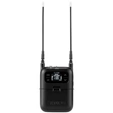 SHURE SLXD5+ Receptor Digital Inalámbrico PortátiL Bandas G57