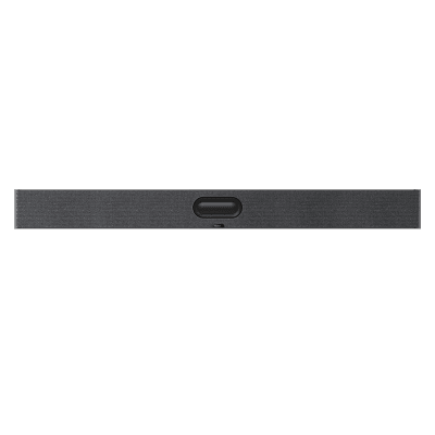 Barra de Videoconferencia Yealink A50 con IA y Control Remoto VCR11, Todo en Uno para Salas Medianas y Grandes con Seguimiento Automático del Hablante