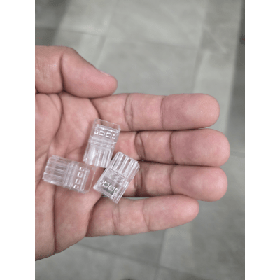 3-Pin Wire/Tape Connectors (10-pack)