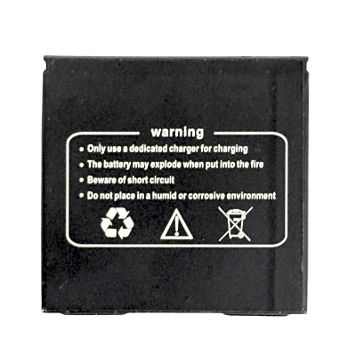 Batería compatible con Body Cam XMRX5V2