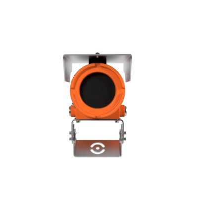 Camara IP ZOOM 32X 2MP con certificación antiexplosion ATEX, IECEX Clase I,II,III Division B,C,D,E,F,G cFMus