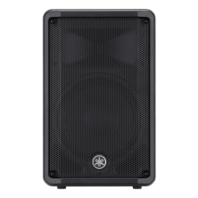 Altavoz Activo / 10" / 700W Clase D / Compresión Titanio 1" / Mezclador 2 Canales / Anclaje M10 / 55 Hz - 20 kHz