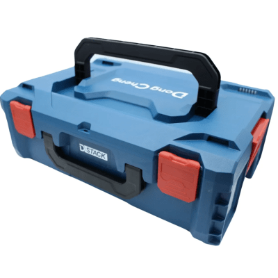 Maletín Rígido apilable para herramientas