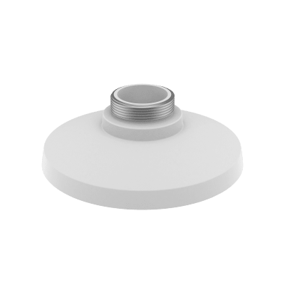 Montaje tipo Plato Adaptador compatible con PTZ Hanwha para interior(Ver Domos Compatibles)
