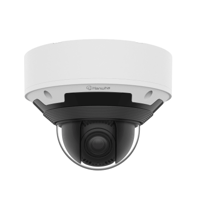 Cámara Domo 2MP con IA, Antivandalica / Lente Motorizado de 2.8 a 12mm / WDR 150dB / Ranura MicroSD / IP66, IP67, IP6K9K, IK10+, NEMA4X