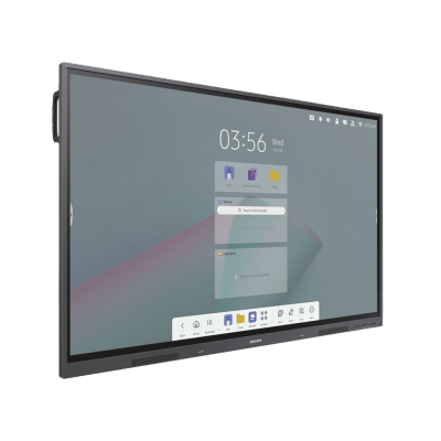 Pantalla tactil interactiva 65" Android 13 / Touch tipo IR / UHD / 350 nits / HDMI / USB / USB-C / WIFI / RJ45