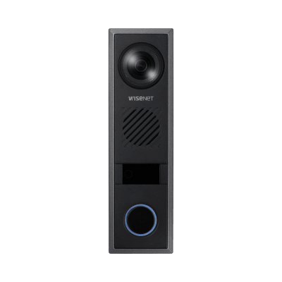 Frente de calle IP Intercom SIP 2.0 / 2MP / lente fijo de 1.6mm / 5m IR / angulo de vision 180° /