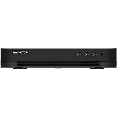 DVR 8 Canales TURBOHD + 4 Canales IP / 5 Megapixel Lite - 3K Lite / Audio Bidireccional /ACUSENSE (Evista falsas alarmas) / 1 Bahía de Disco Duro / Salida de Video en Full HD