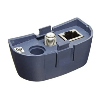 Adaptador Principal de Mapa de Cableado, Para Verificador de Red MicroScanner2, Con Conector Tipo F y RJ45