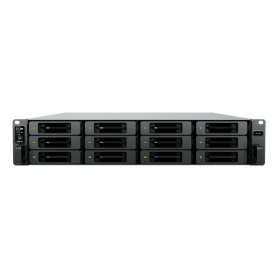 Dispositivo de Protección de Datos Synology ActiveProtect DP7200 | 2U Rack | AMD EPYC 7272 12 Núcleos | 32 GB RAM (Max 512 GB) | 10 HDD 12 TB RAID 6 + 1 Spare | 2 SSD 1920 GB RAID 1 | 2 Puertos 10 GbE | Protección Ransomware.