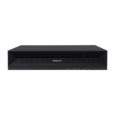 NVR 16CH de Hasta 32MP, Compatible con los códecs H.265, H.264 y MJPEG, Salida de Video 4K, Soporta P2P, Incluye 48TB