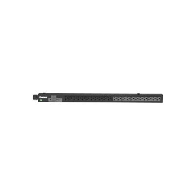 PDU Básico para Distribución de Energía, Enchufe de Entrada NEMA L5-30P, Con 22 Salidas NEMA 5-20R, de Instalación Vertical, 120 Vca, 30 Amp