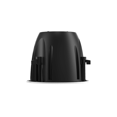 Altavoz de Techo Sin Marco | Frameless Ceiling Speaker 10W | Tweeter 1.0 pulgadas | Woofer 6.5 pulgadas | PoE | ISAPI, ISUP, SIP | compatible con Hik-Connect