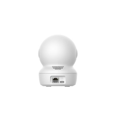 Cámara PT Wi-Fi / 4K (8 Megapíxeles) / Visión Nocturna Inteligente en Color / Detección Humana / Detección de Mascota / Llamada a la App con un toque / Almacenamiento en MicroSD y Nube