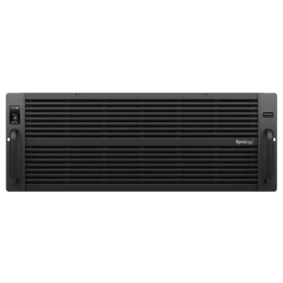 Unidad de Expansión RX6025sas | 60 Bahías para HDD SAS 3.5" o SSD SATA 2.5" | Diseño Conectar y Usar | Compatibilidad con SAS de Múltiples Rutas | Redundancia de Hardware.